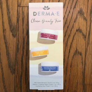 Derma E Clean Beauty Trio